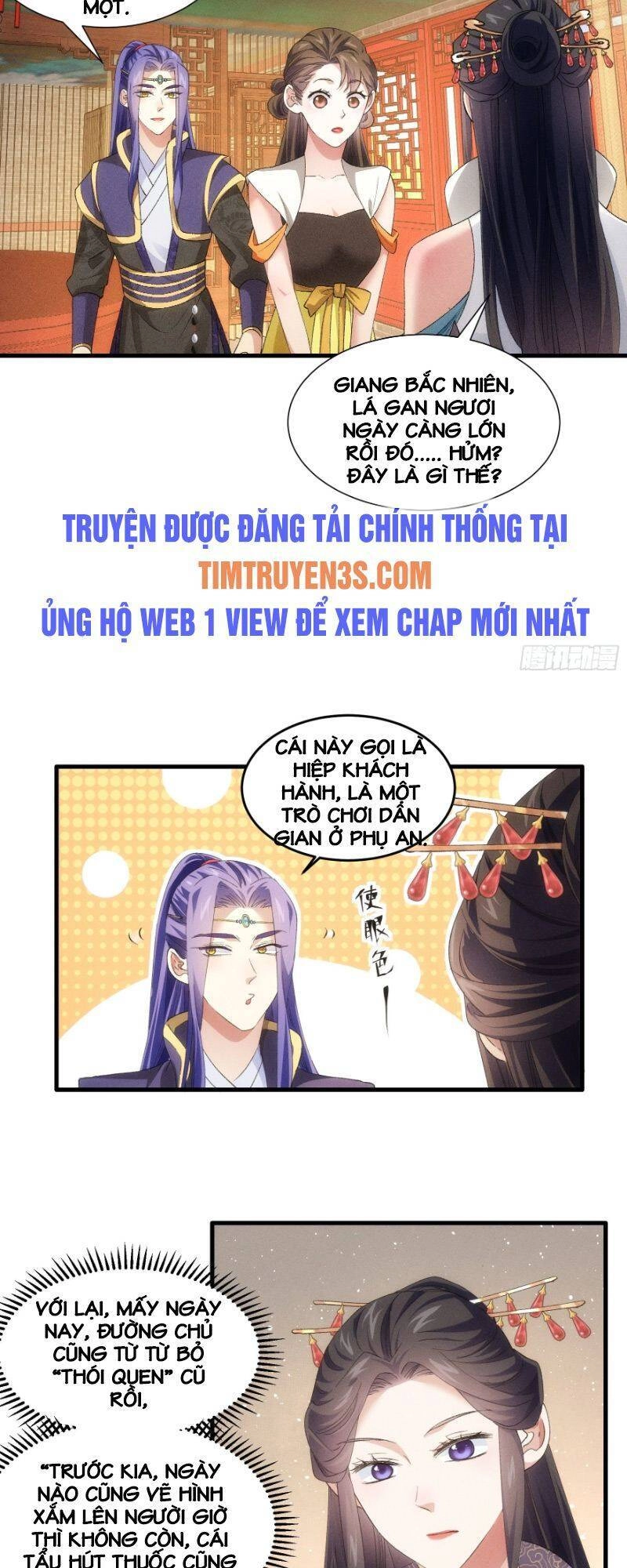 Ta Chính Là Không Theo Sáo Lộ Ra Bài Chapter 48 - 14