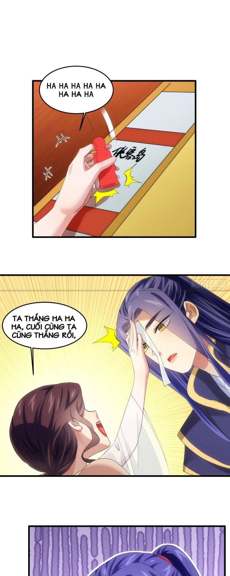 Ta Chính Là Không Theo Sáo Lộ Ra Bài Chapter 48 - 18