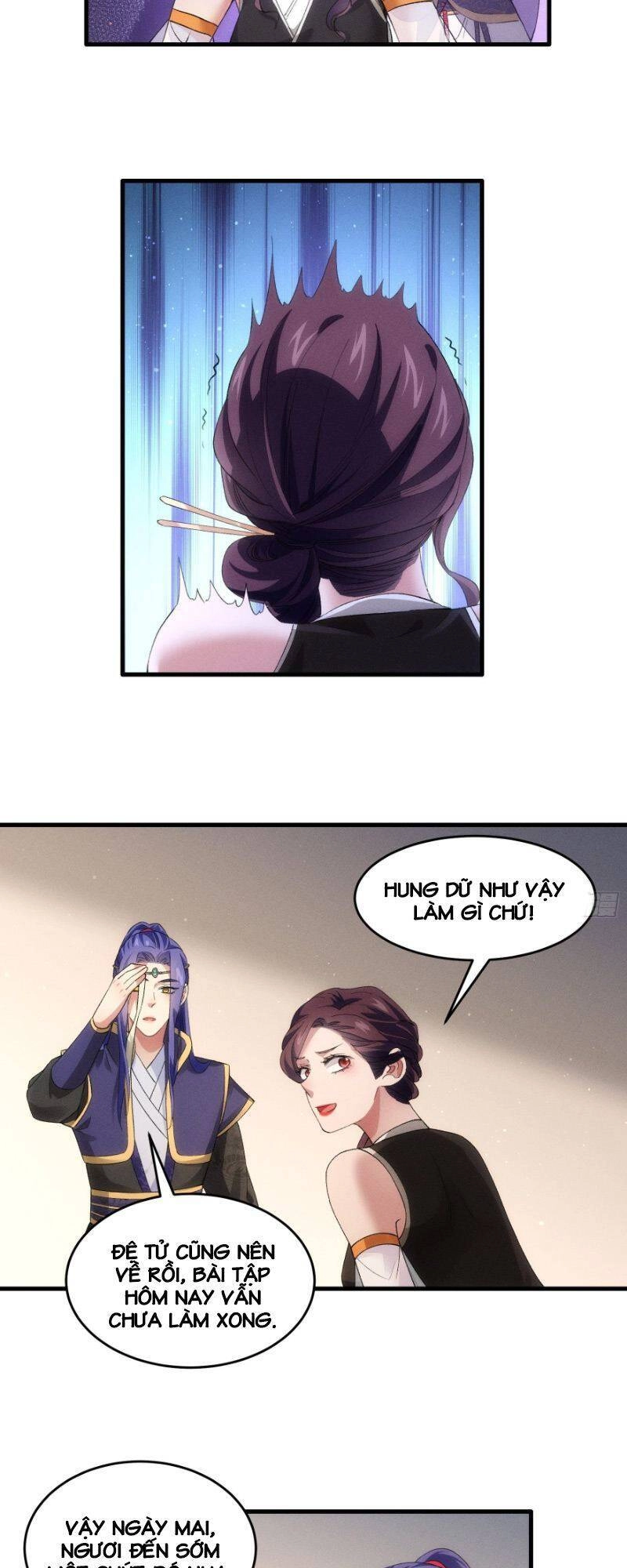 Ta Chính Là Không Theo Sáo Lộ Ra Bài Chapter 48 - 21