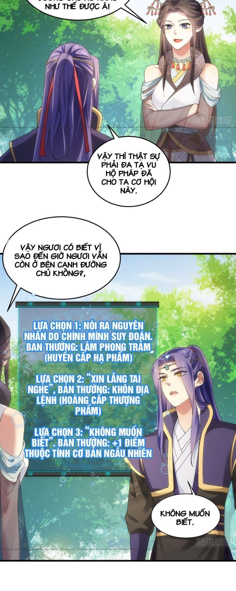 Ta Chính Là Không Theo Sáo Lộ Ra Bài Chapter 48 - 24