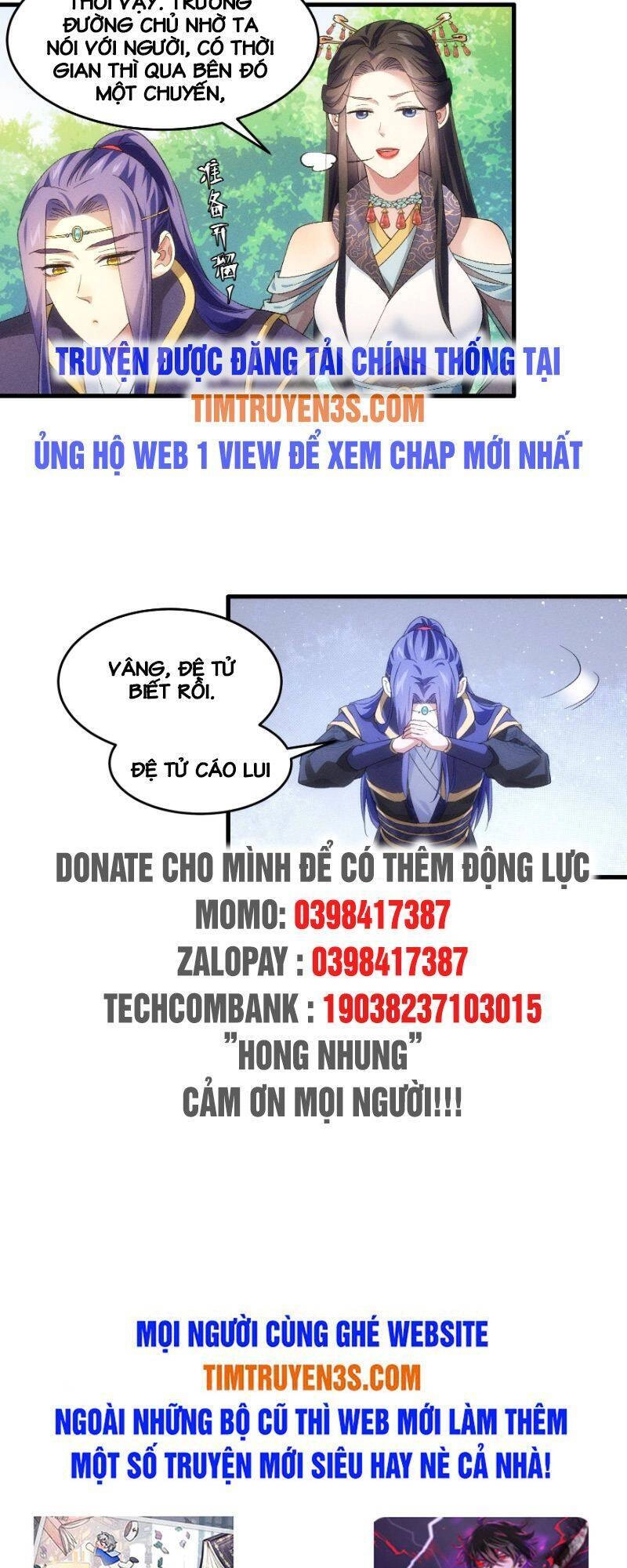 Ta Chính Là Không Theo Sáo Lộ Ra Bài Chapter 48 - 27