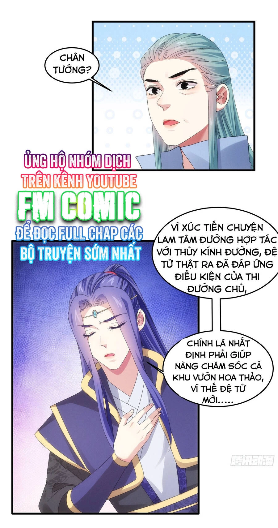 Ta Chính Là Không Theo Sáo Lộ Ra Bài Chapter 49 - 4