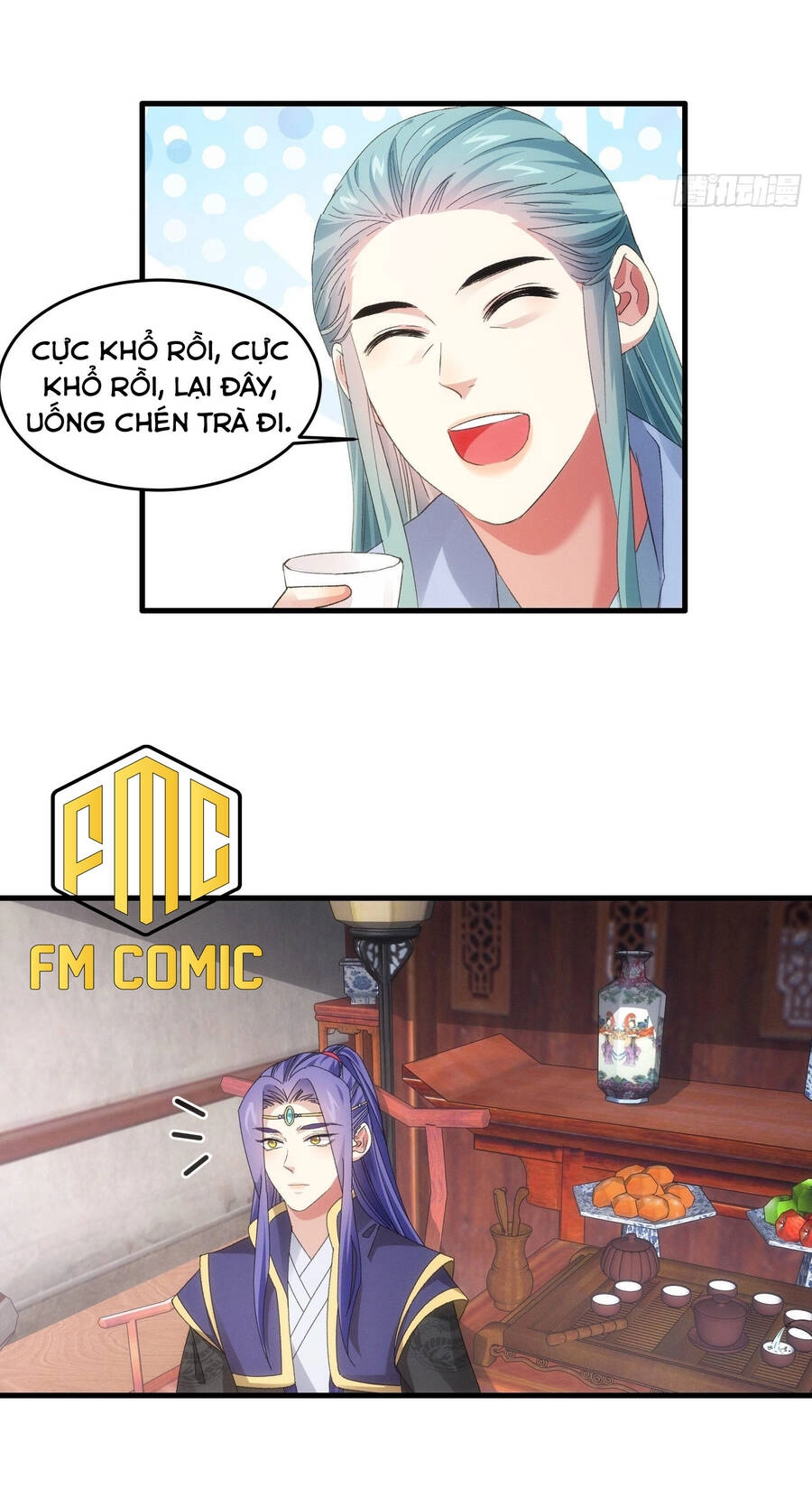 Ta Chính Là Không Theo Sáo Lộ Ra Bài Chapter 49 - 6