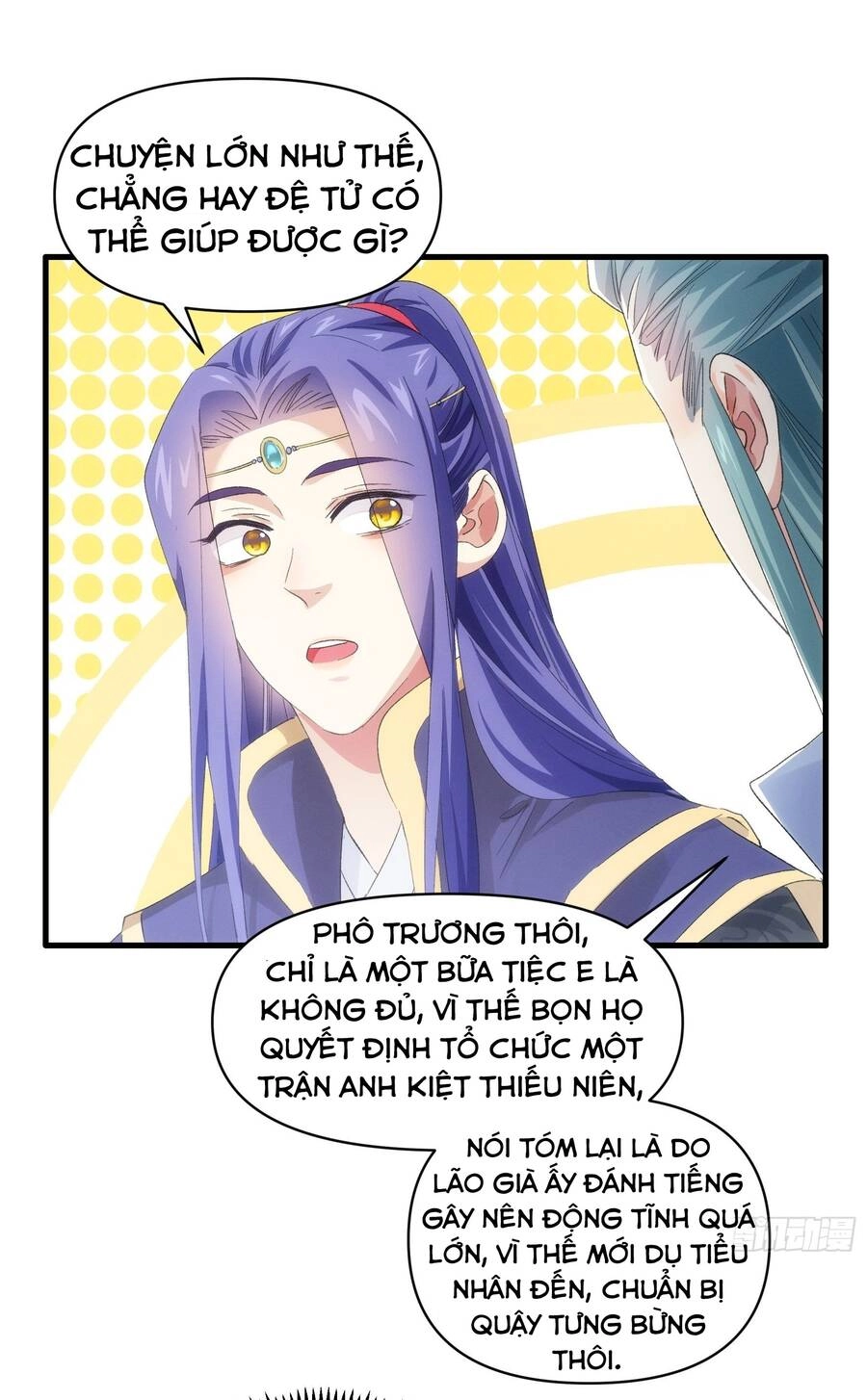 Ta Chính Là Không Theo Sáo Lộ Ra Bài Chapter 49 - 9