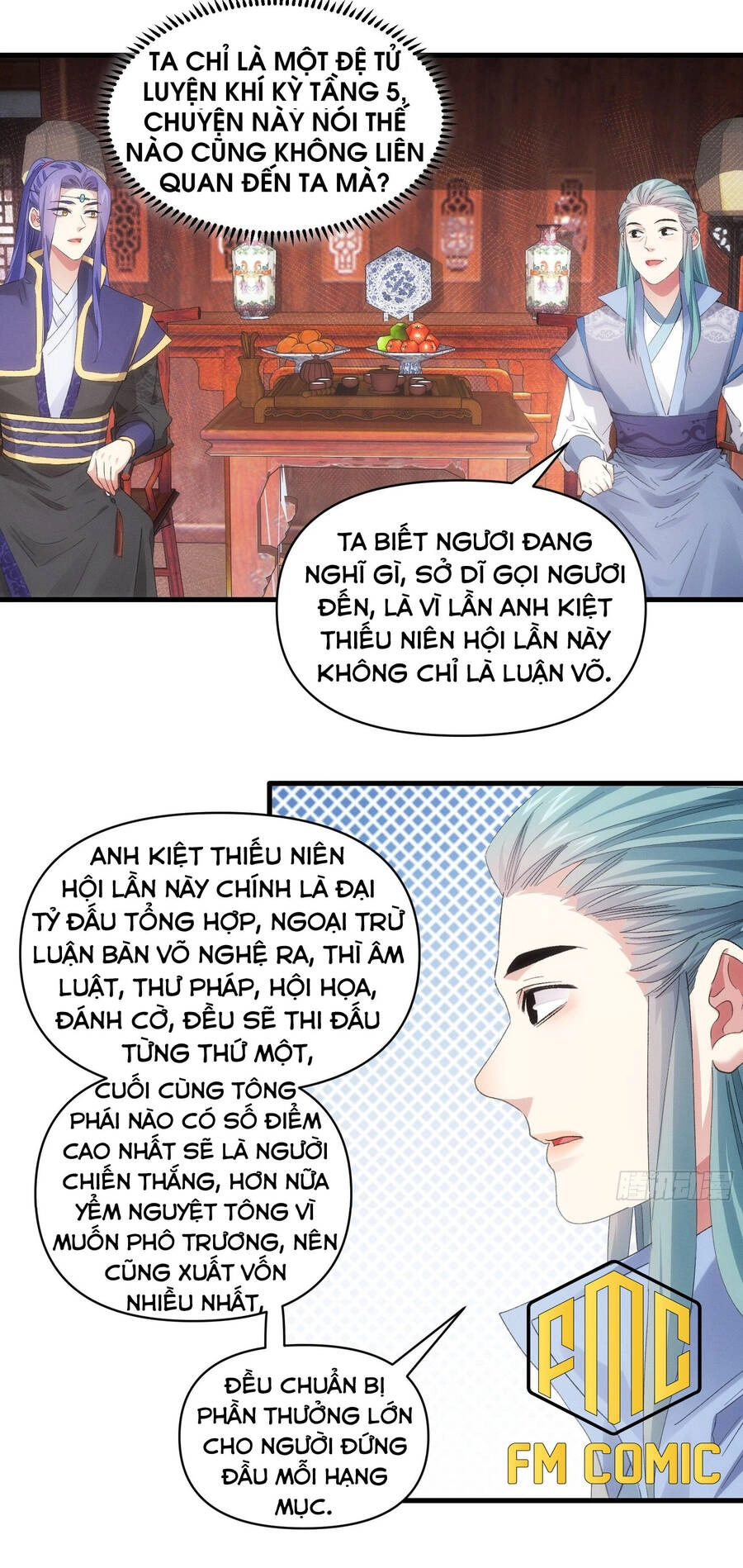 Ta Chính Là Không Theo Sáo Lộ Ra Bài Chapter 49 - 10