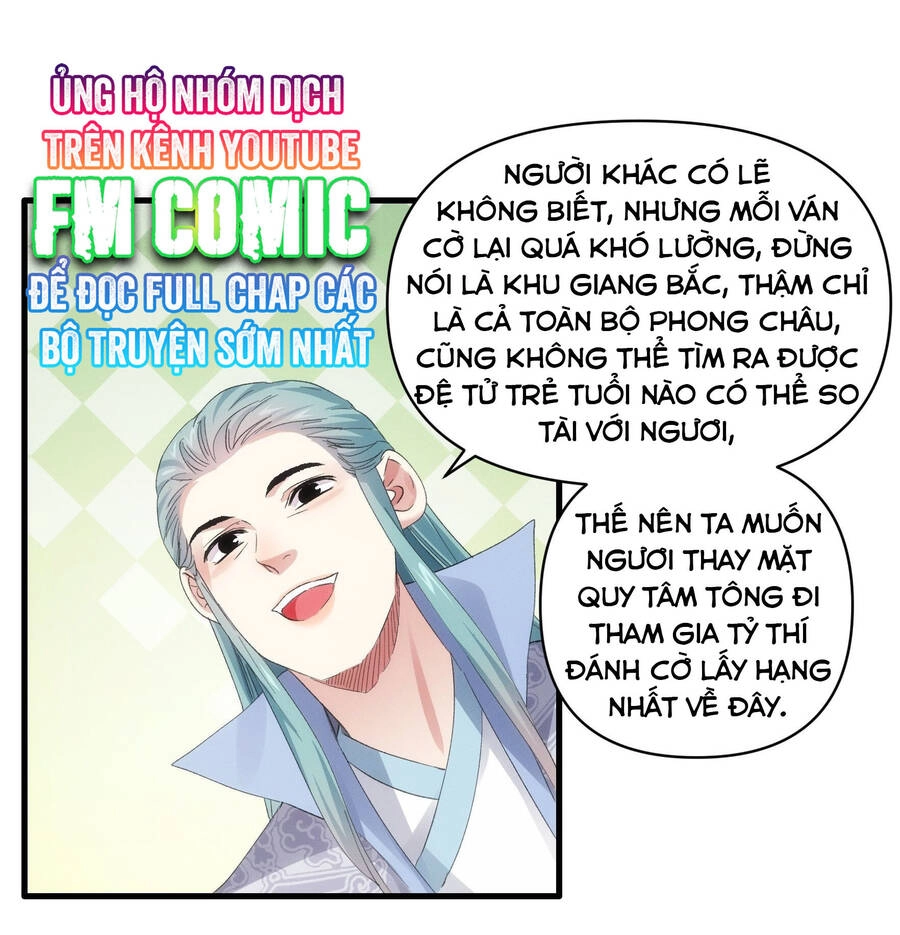 Ta Chính Là Không Theo Sáo Lộ Ra Bài Chapter 49 - 11