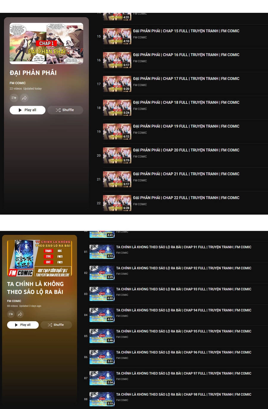 Ta Chính Là Không Theo Sáo Lộ Ra Bài Chapter 49 - 28