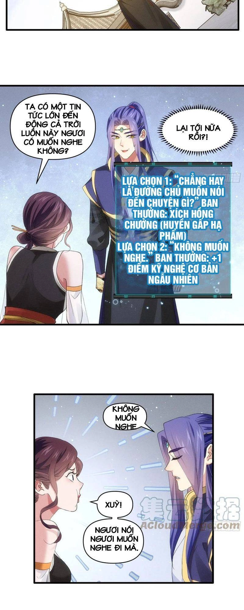 Ta Chính Là Không Theo Sáo Lộ Ra Bài Chapter 50 - 4