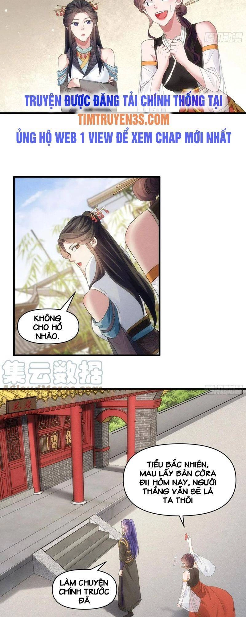 Ta Chính Là Không Theo Sáo Lộ Ra Bài Chapter 50 - 7