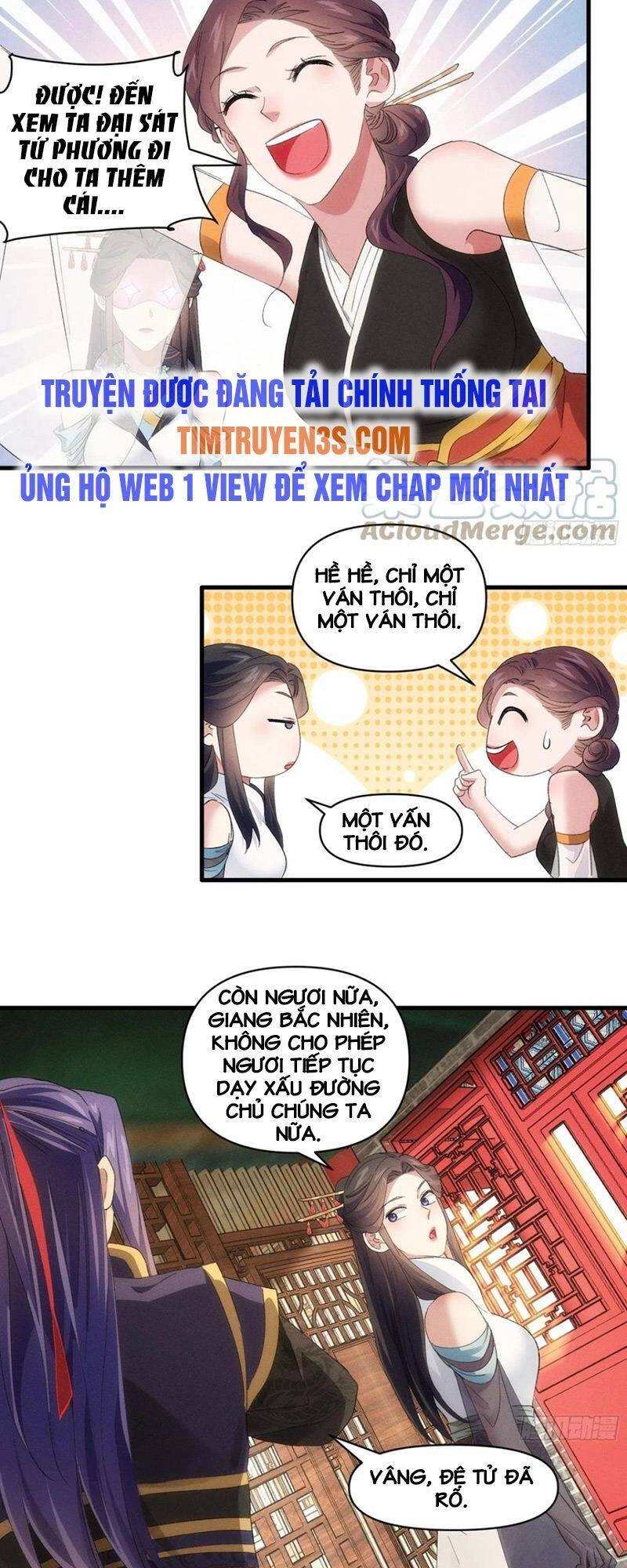 Ta Chính Là Không Theo Sáo Lộ Ra Bài Chapter 50 - 17