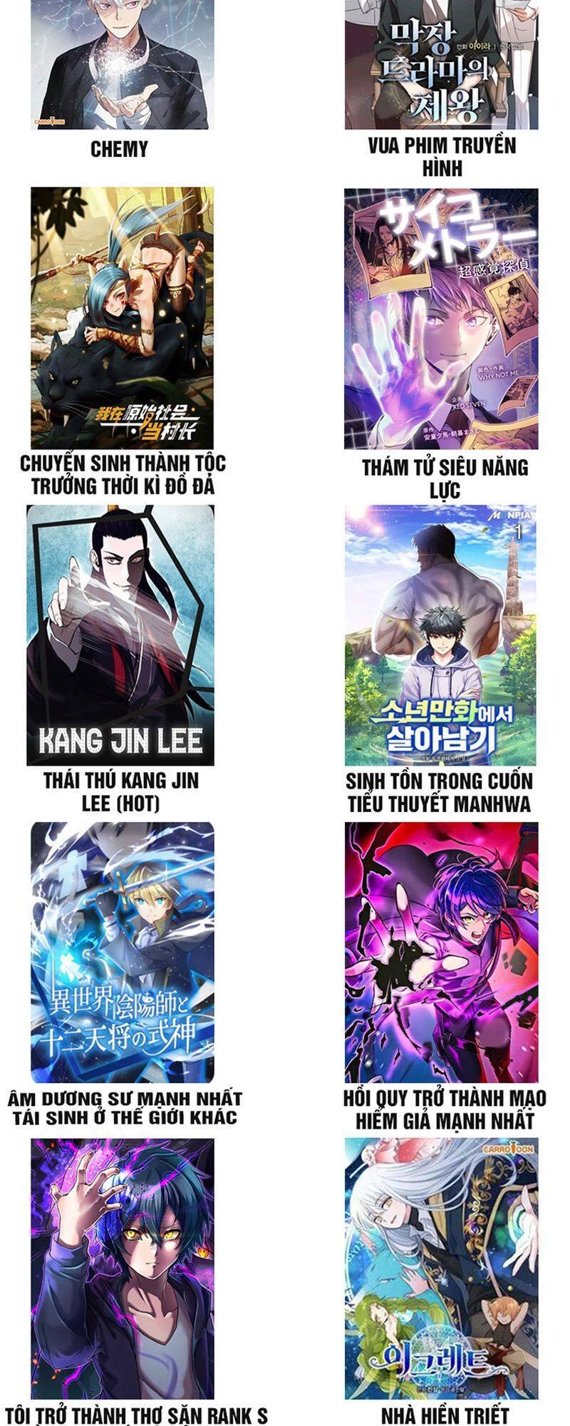 Ta Chính Là Không Theo Sáo Lộ Ra Bài Chapter 50 - 23