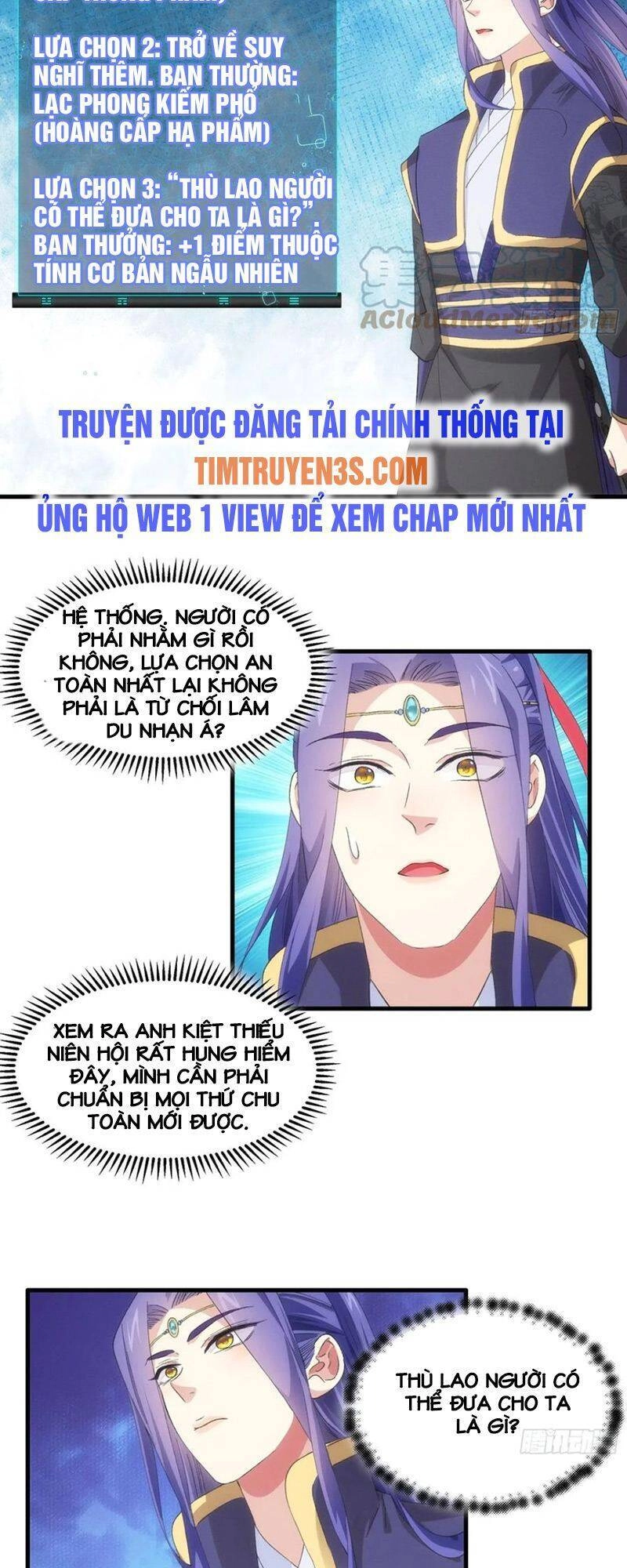 Ta Chính Là Không Theo Sáo Lộ Ra Bài Chapter 51 - 7