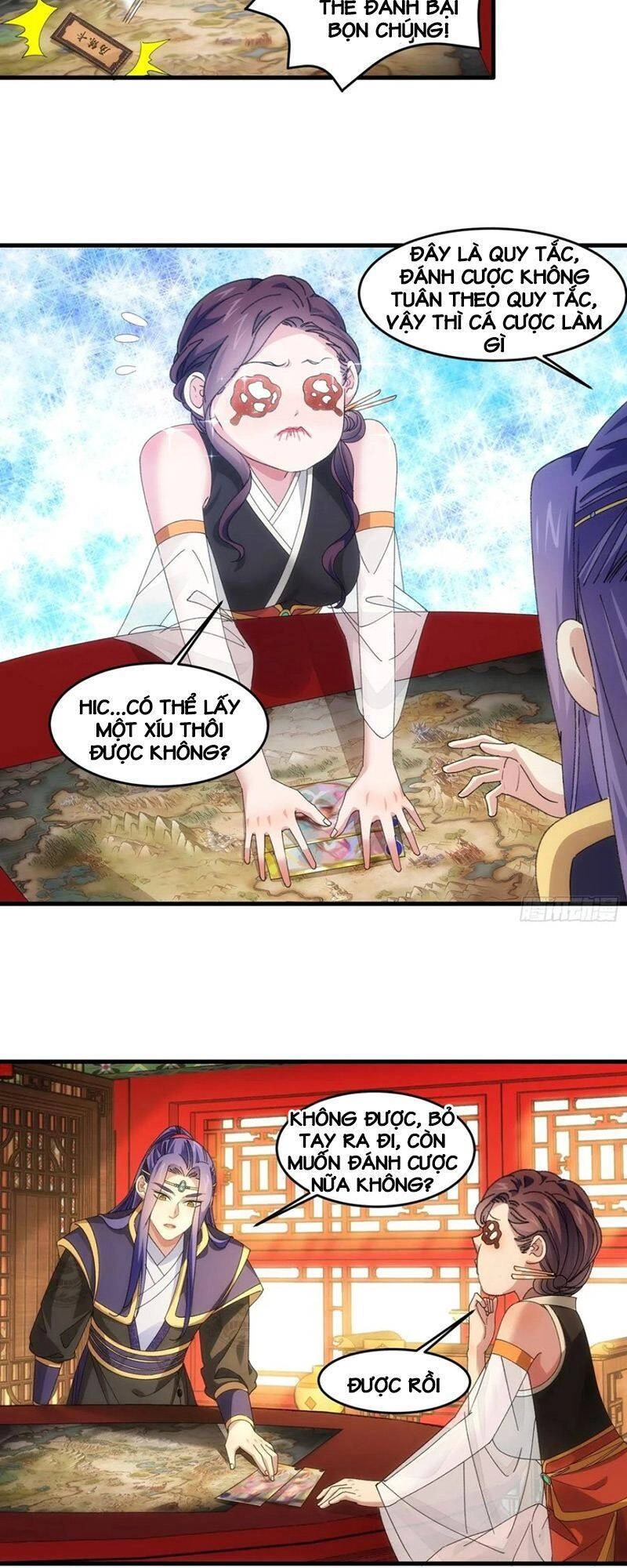 Ta Chính Là Không Theo Sáo Lộ Ra Bài Chapter 52 - 6