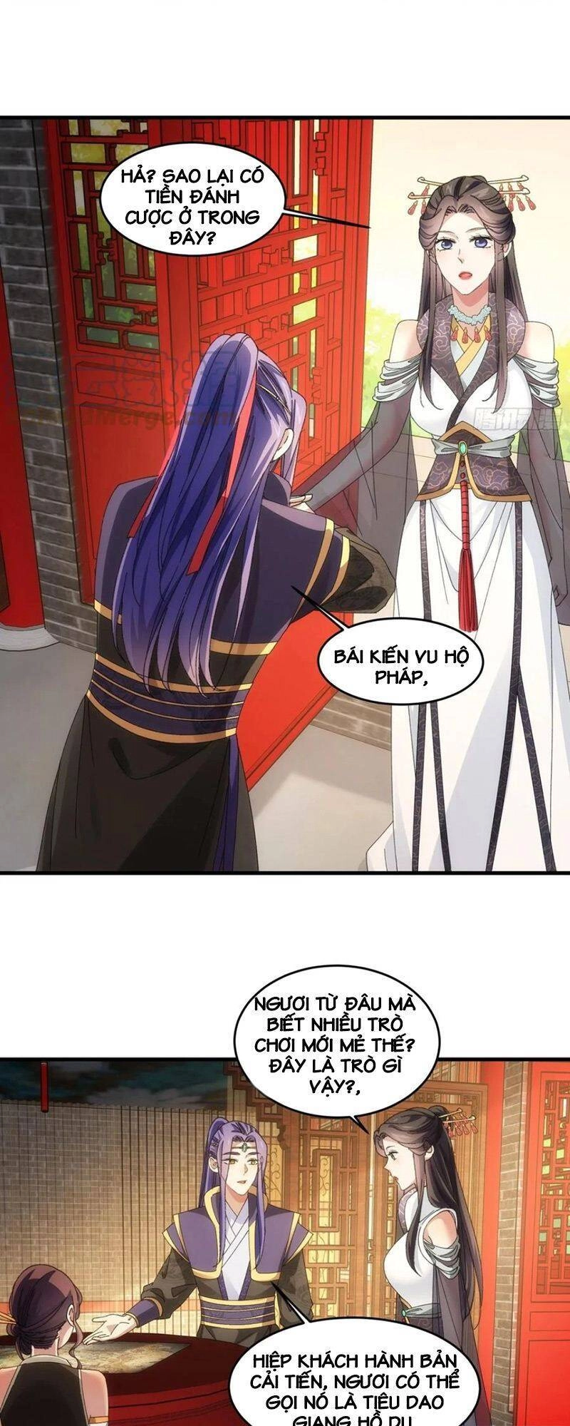 Ta Chính Là Không Theo Sáo Lộ Ra Bài Chapter 52 - 7