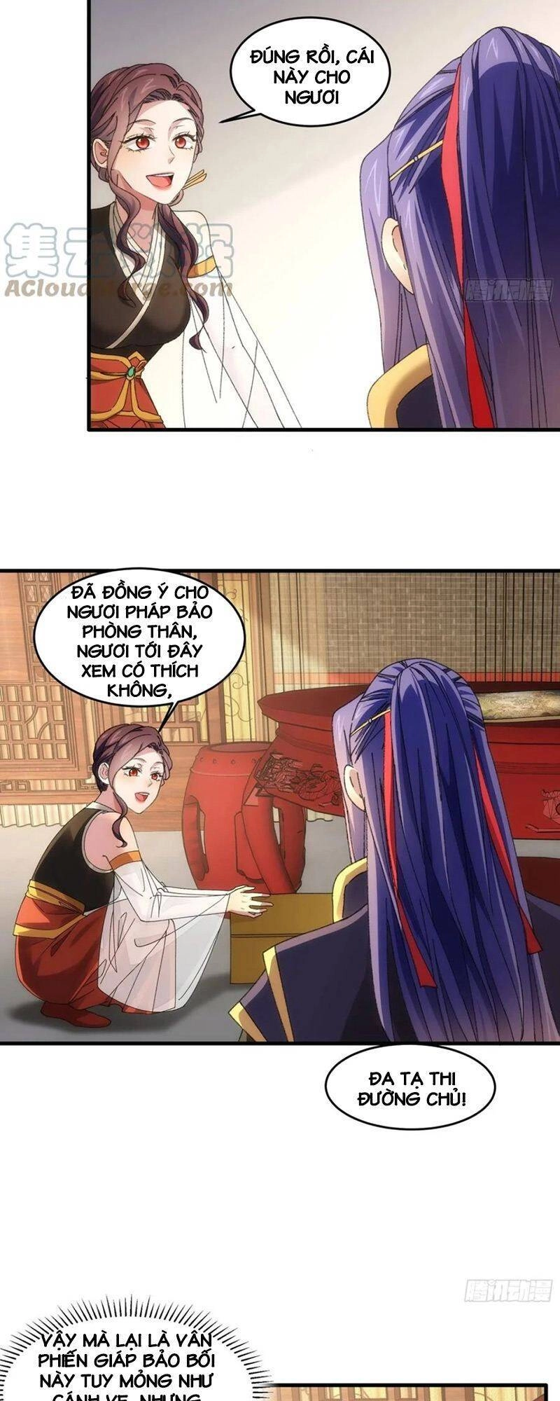 Ta Chính Là Không Theo Sáo Lộ Ra Bài Chapter 52 - 9