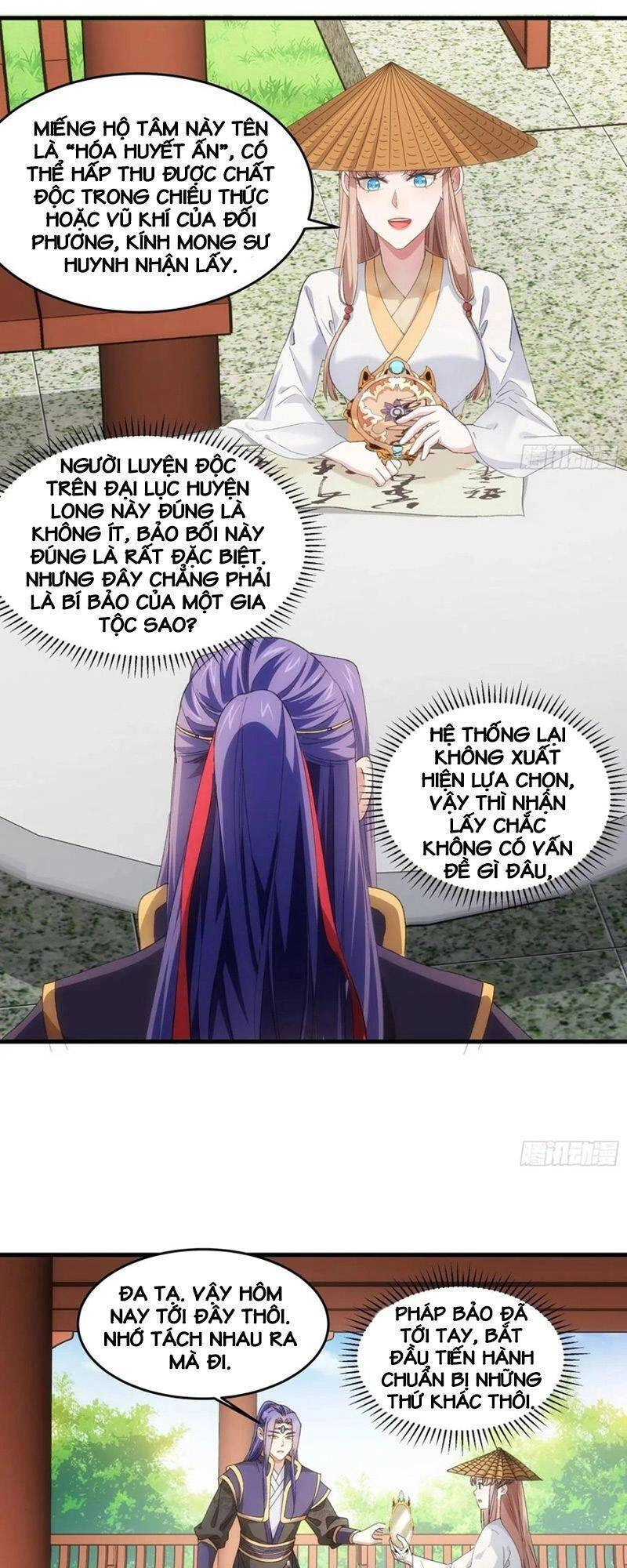 Ta Chính Là Không Theo Sáo Lộ Ra Bài Chapter 52 - 22