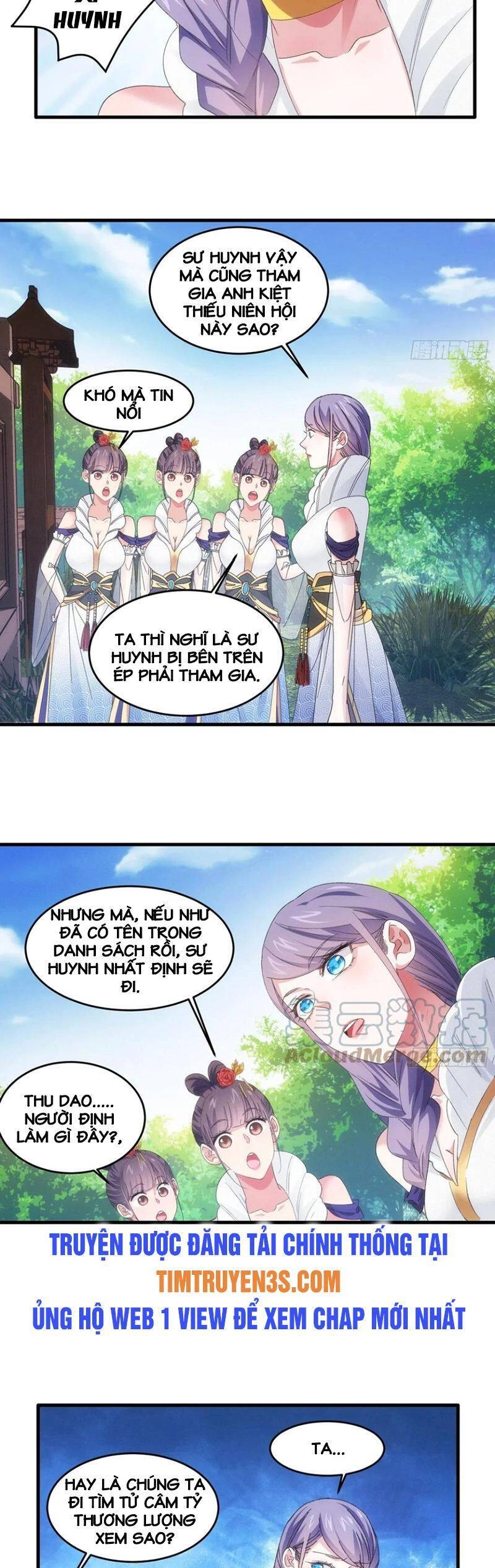 Ta Chính Là Không Theo Sáo Lộ Ra Bài Chapter 53 - 5