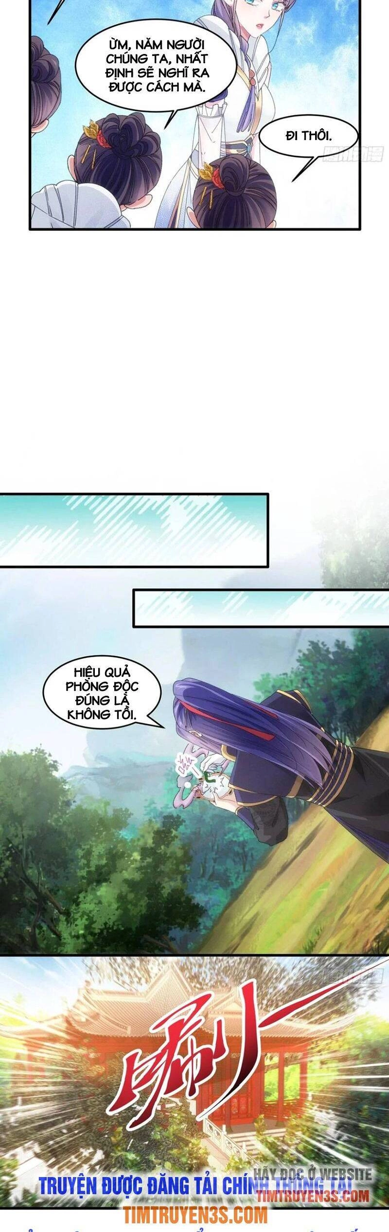 Ta Chính Là Không Theo Sáo Lộ Ra Bài Chapter 53 - 6