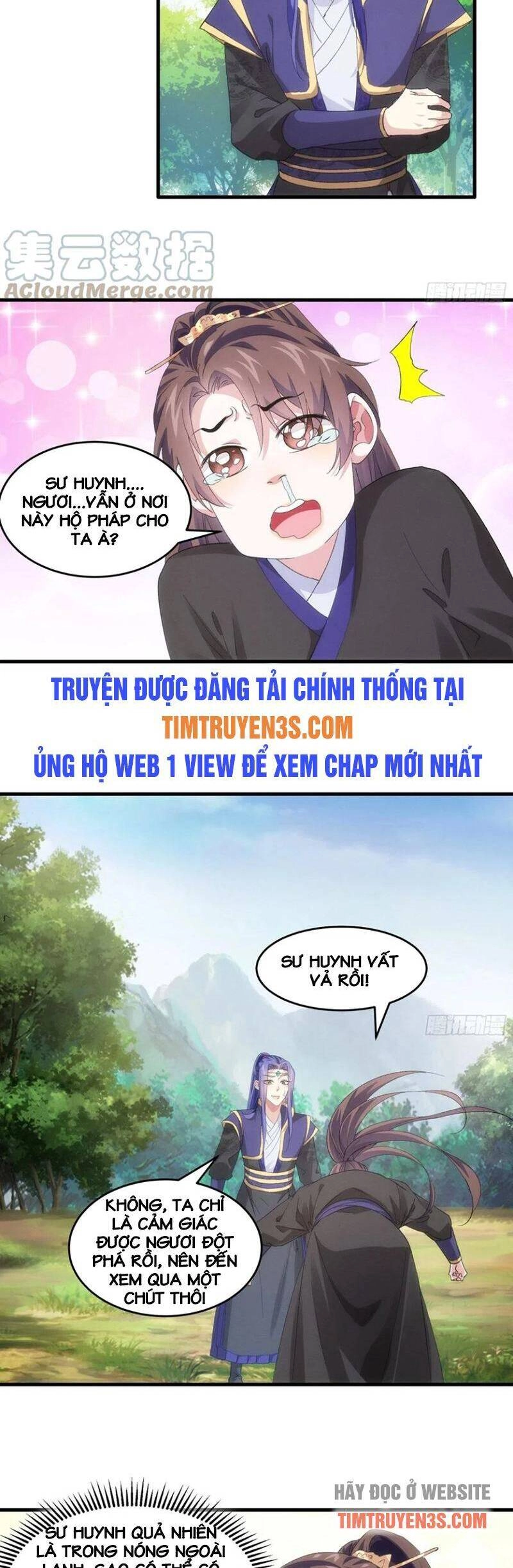 Ta Chính Là Không Theo Sáo Lộ Ra Bài Chapter 53 - 8