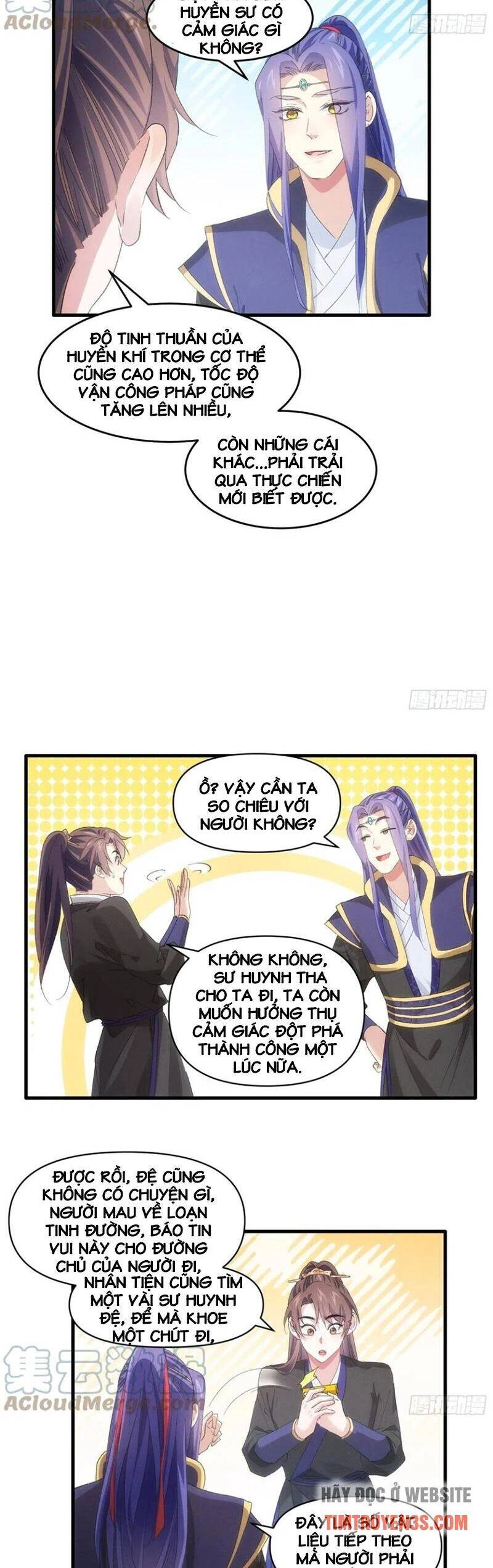 Ta Chính Là Không Theo Sáo Lộ Ra Bài Chapter 53 - 10