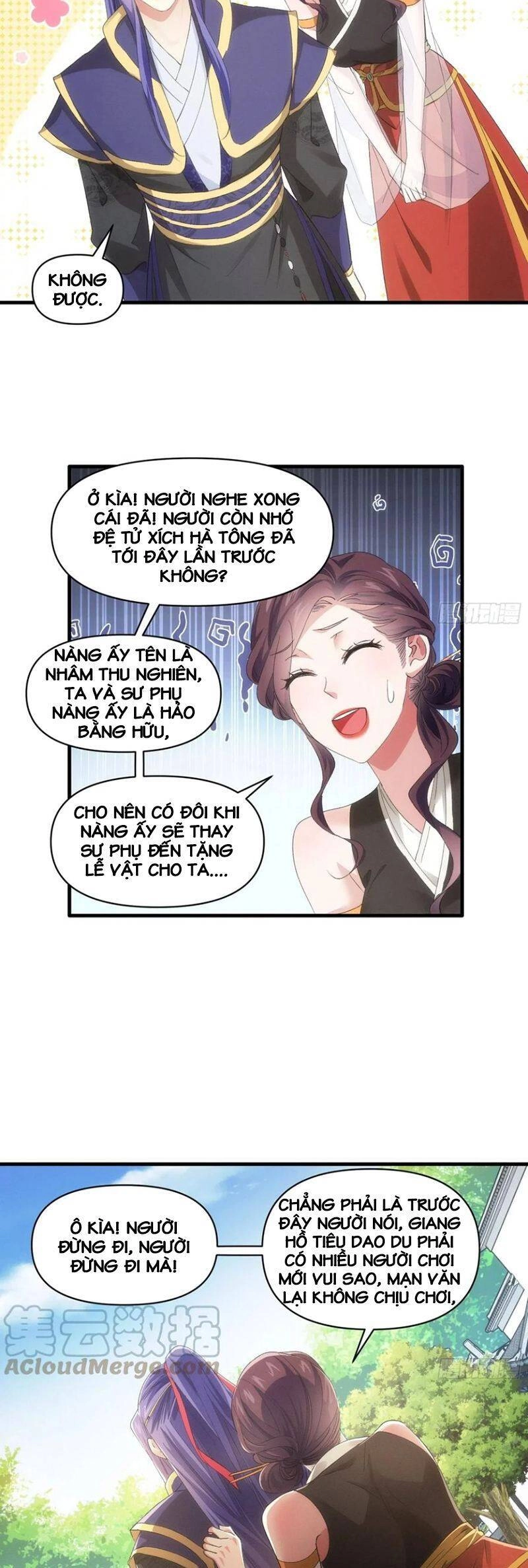 Ta Chính Là Không Theo Sáo Lộ Ra Bài Chapter 53 - 12