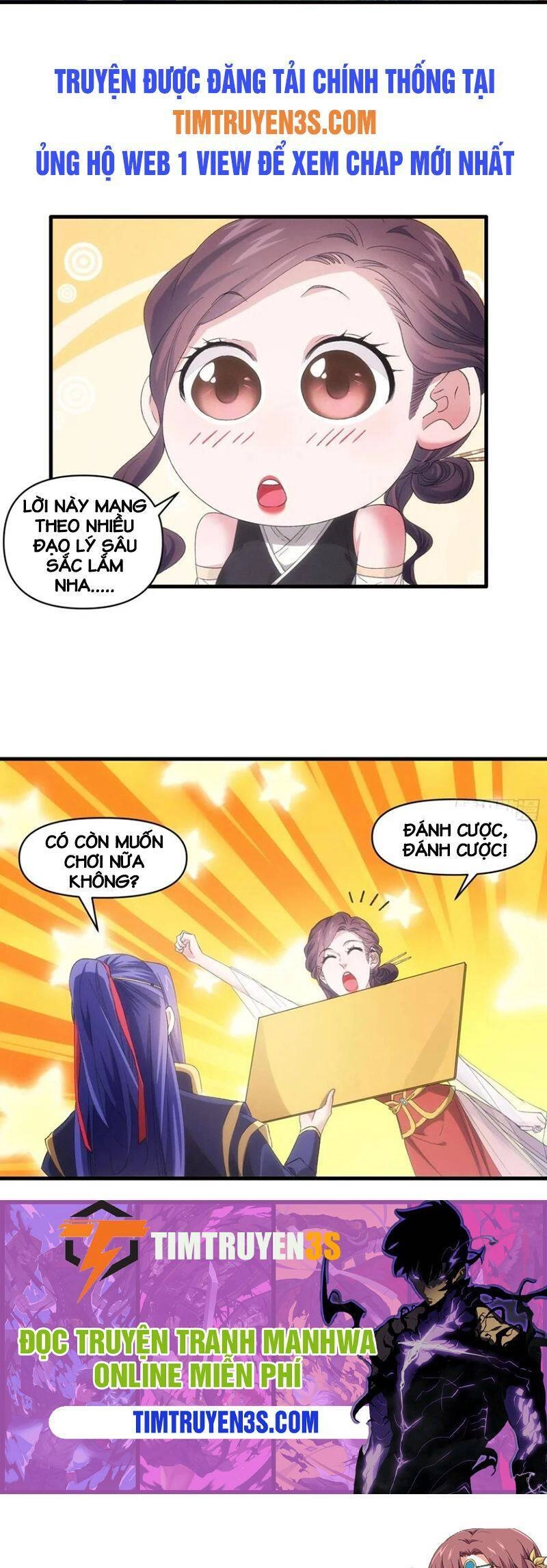 Ta Chính Là Không Theo Sáo Lộ Ra Bài Chapter 53 - 16