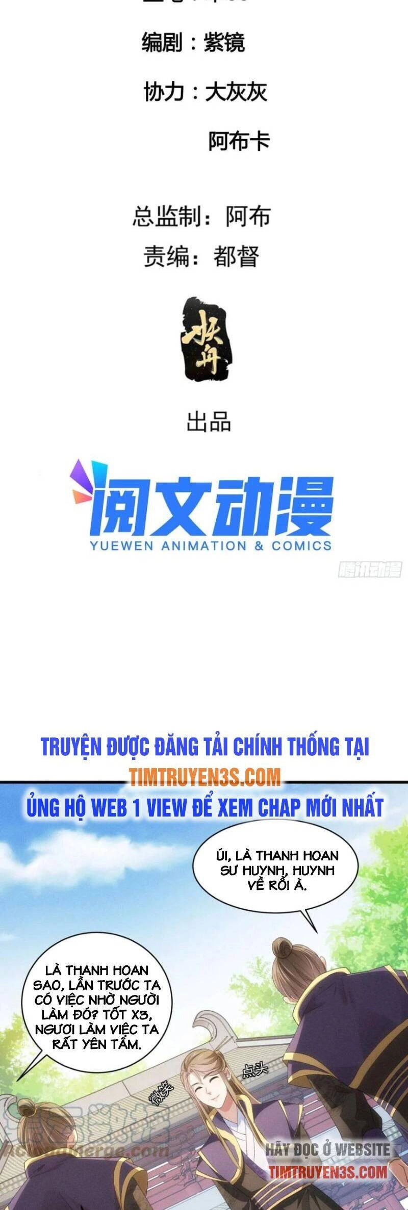 Ta Chính Là Không Theo Sáo Lộ Ra Bài Chapter 54 - 2