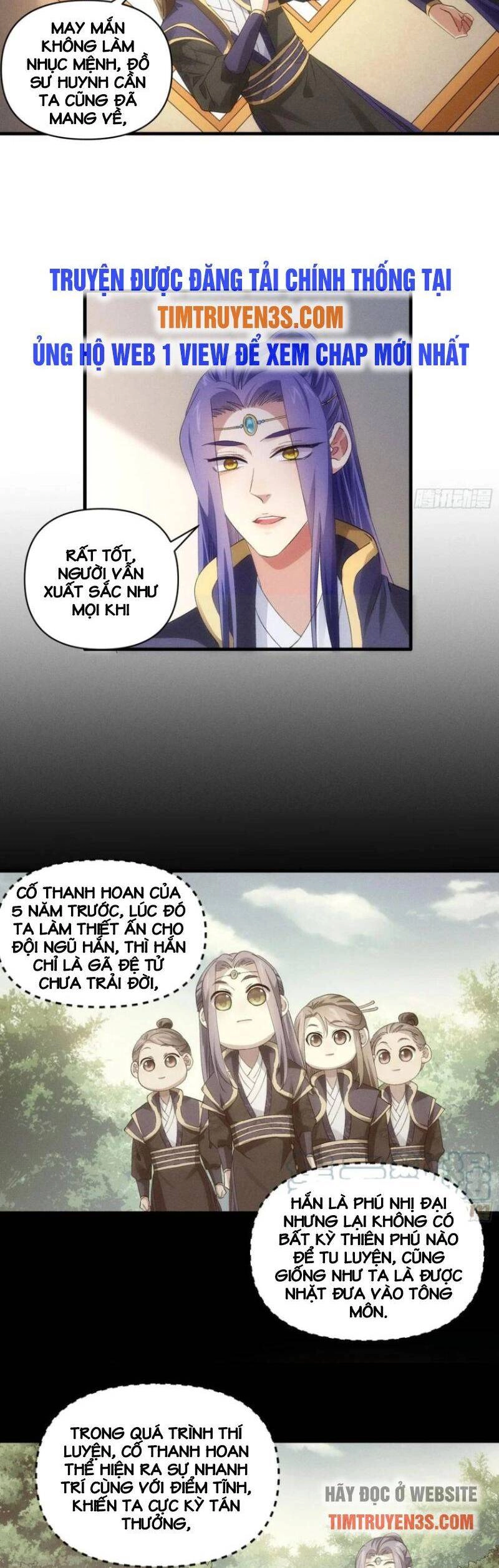 Ta Chính Là Không Theo Sáo Lộ Ra Bài Chapter 54 - 4