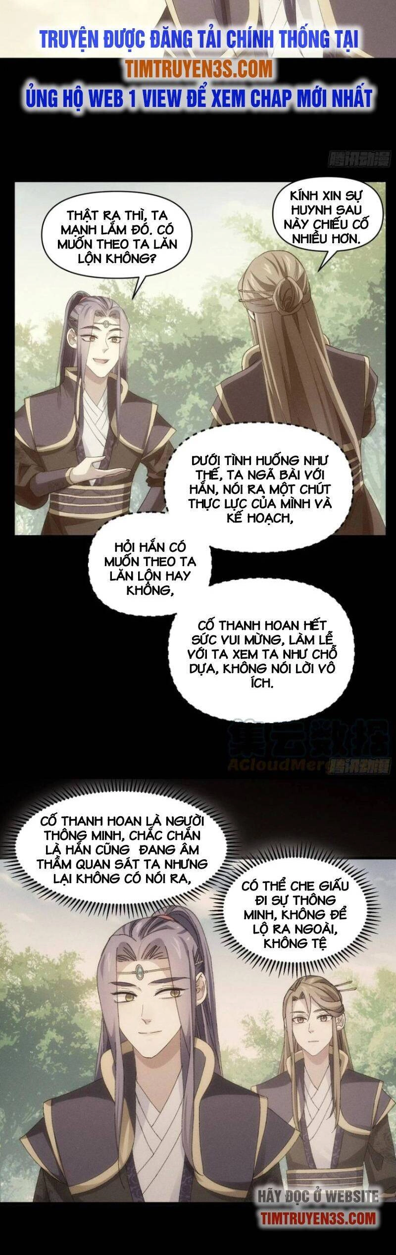 Ta Chính Là Không Theo Sáo Lộ Ra Bài Chapter 54 - 6