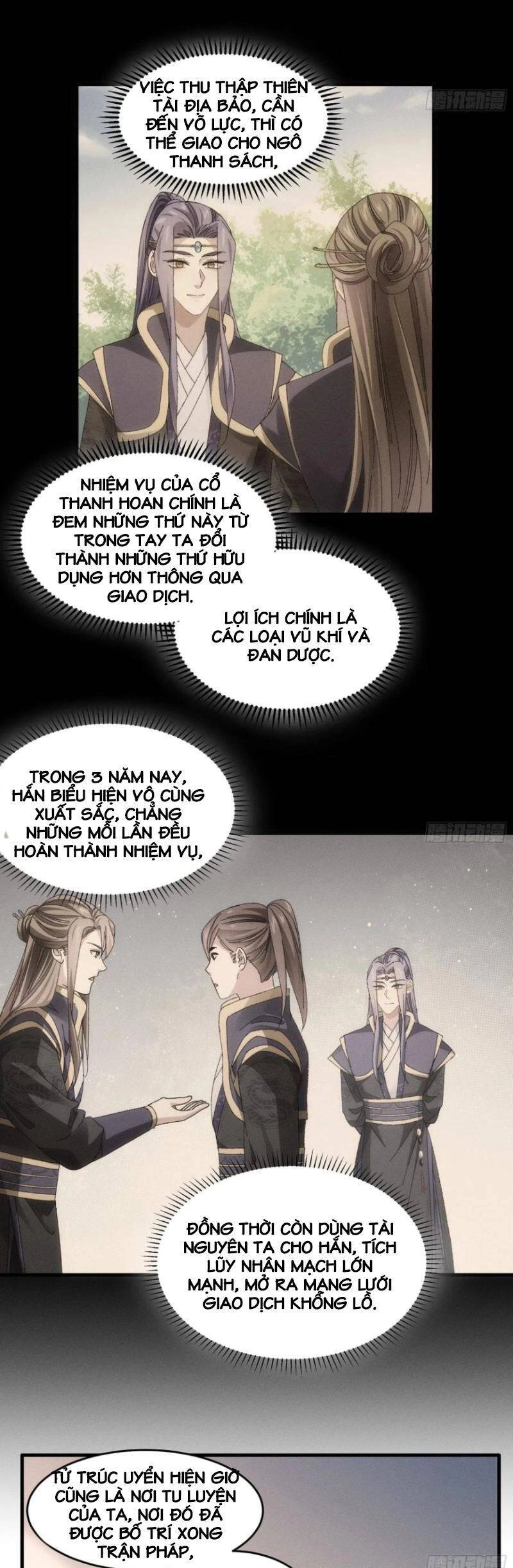 Ta Chính Là Không Theo Sáo Lộ Ra Bài Chapter 54 - 7