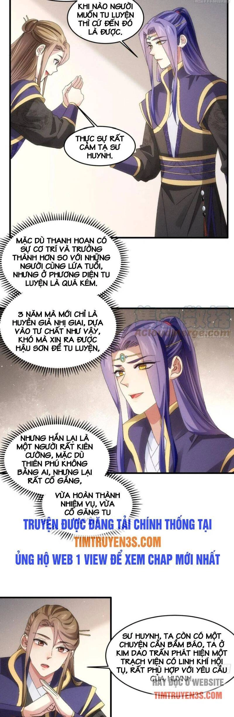 Ta Chính Là Không Theo Sáo Lộ Ra Bài Chapter 54 - 8