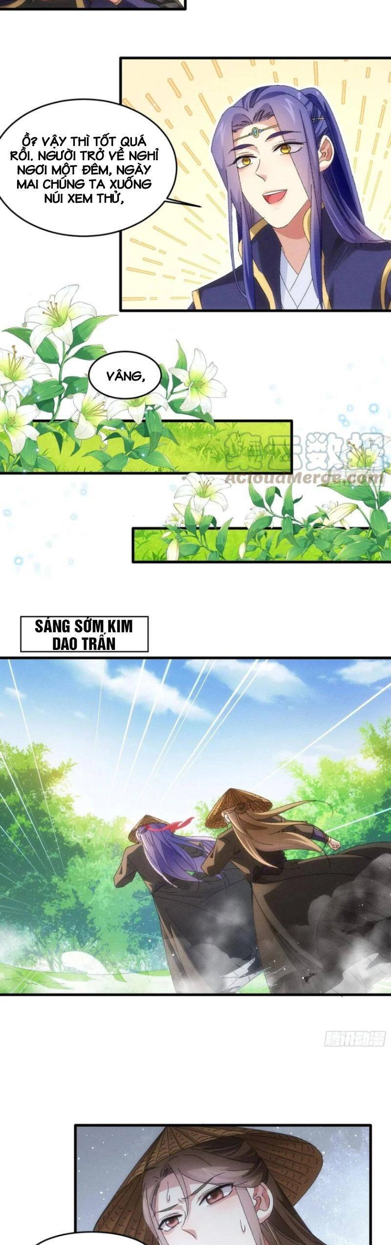 Ta Chính Là Không Theo Sáo Lộ Ra Bài Chapter 54 - 9