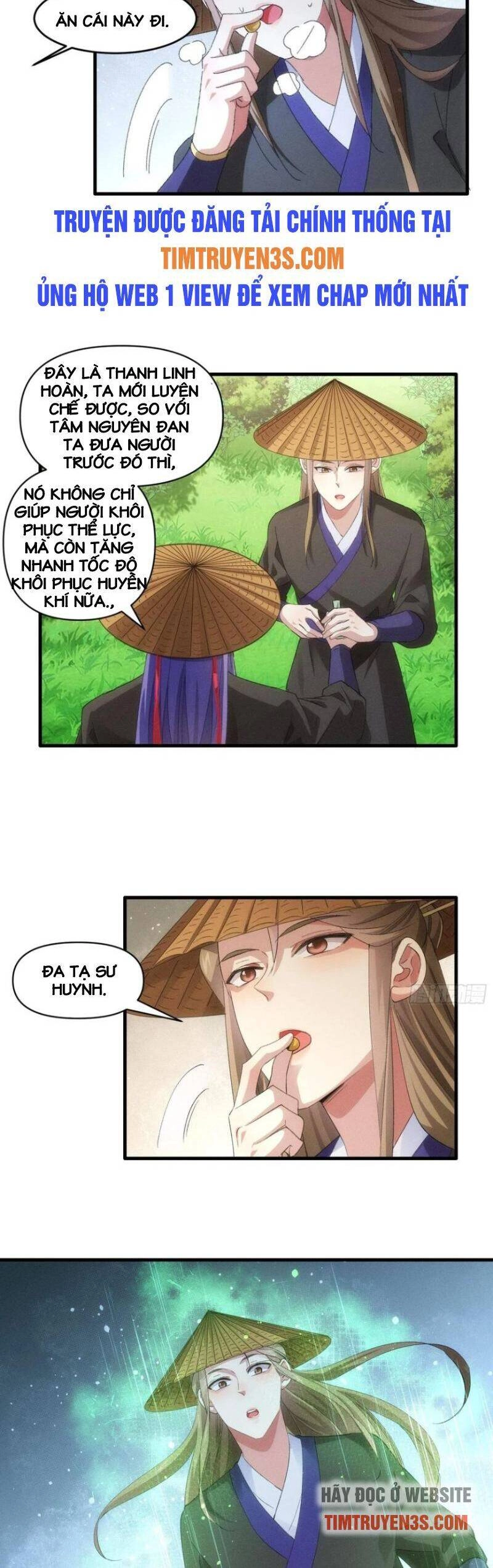 Ta Chính Là Không Theo Sáo Lộ Ra Bài Chapter 54 - 10