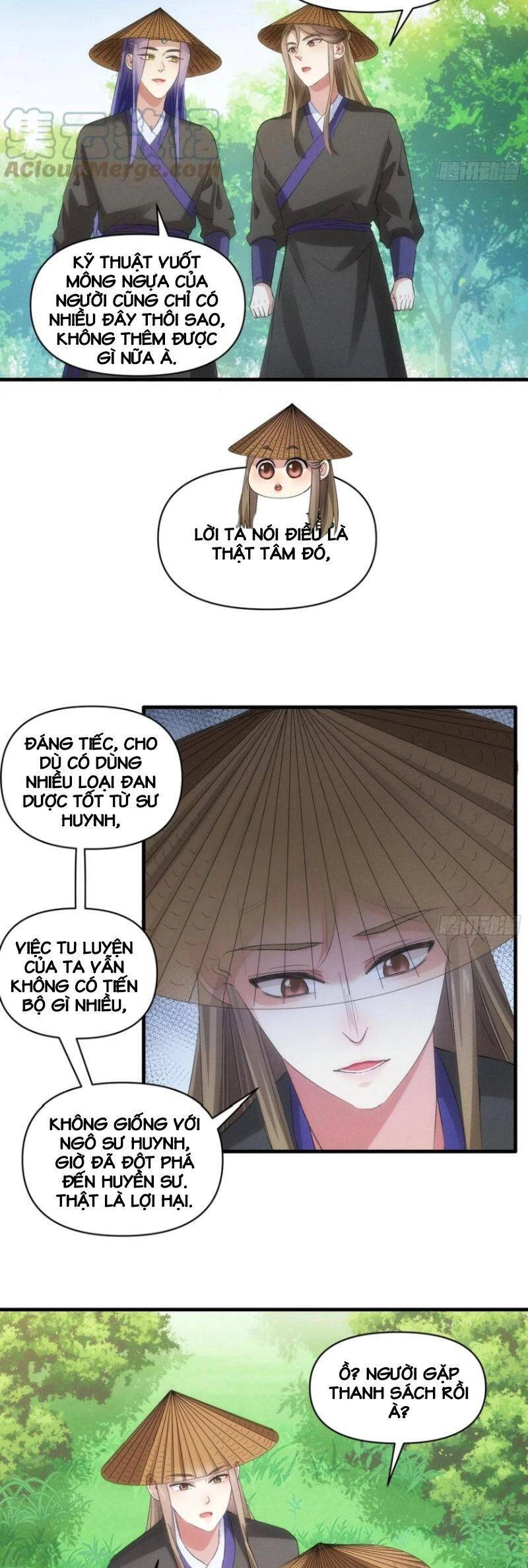 Ta Chính Là Không Theo Sáo Lộ Ra Bài Chapter 54 - 12