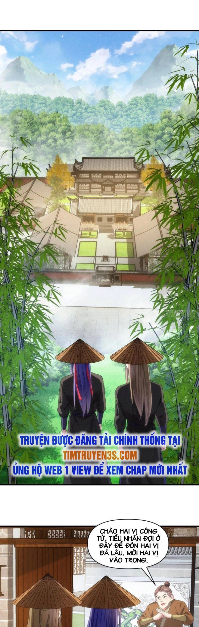 Ta Chính Là Không Theo Sáo Lộ Ra Bài Chapter 54 - 14