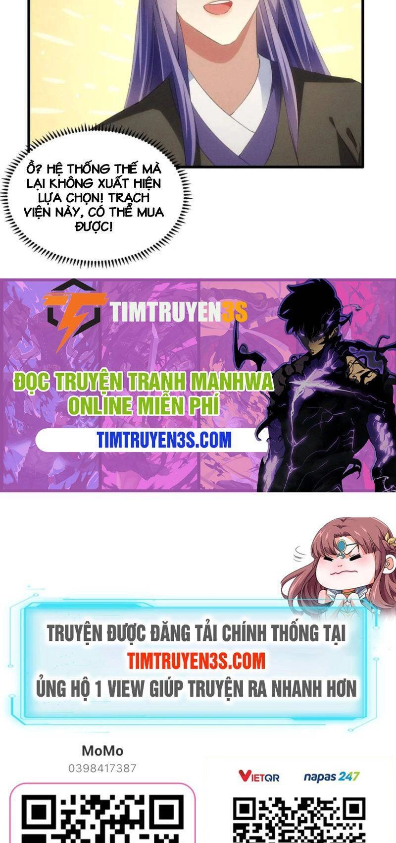 Ta Chính Là Không Theo Sáo Lộ Ra Bài Chapter 54 - 16