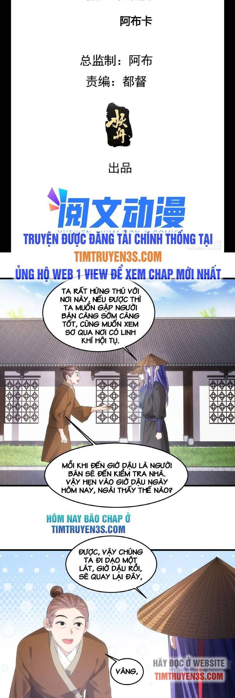 Ta Chính Là Không Theo Sáo Lộ Ra Bài Chapter 55 - 2