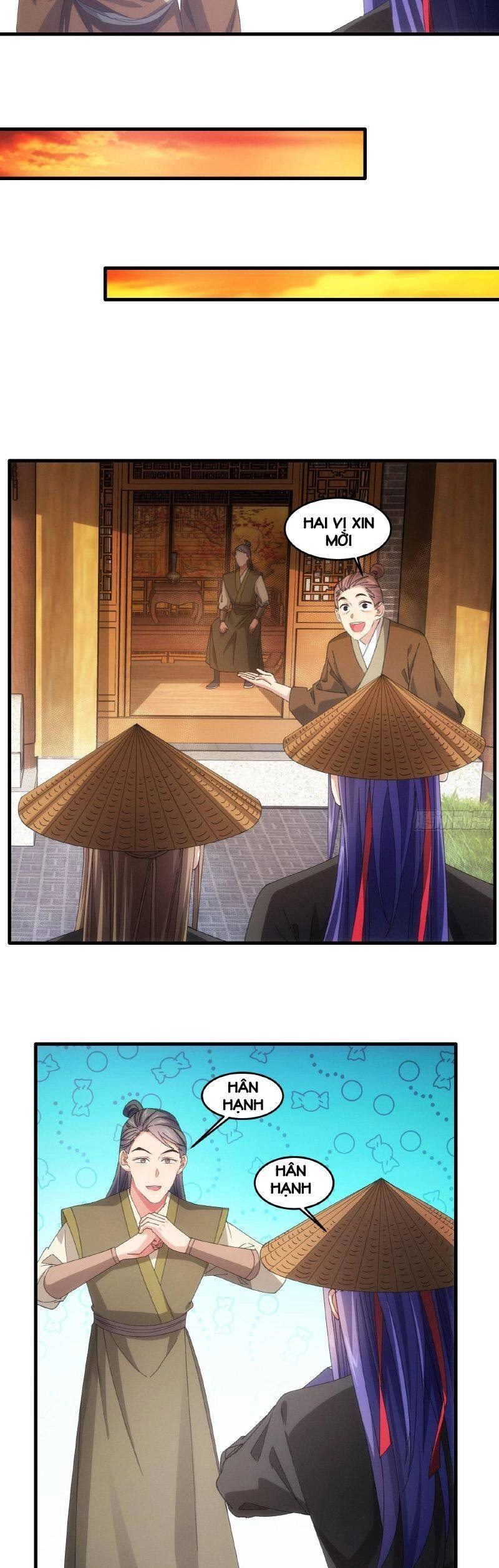 Ta Chính Là Không Theo Sáo Lộ Ra Bài Chapter 55 - 3