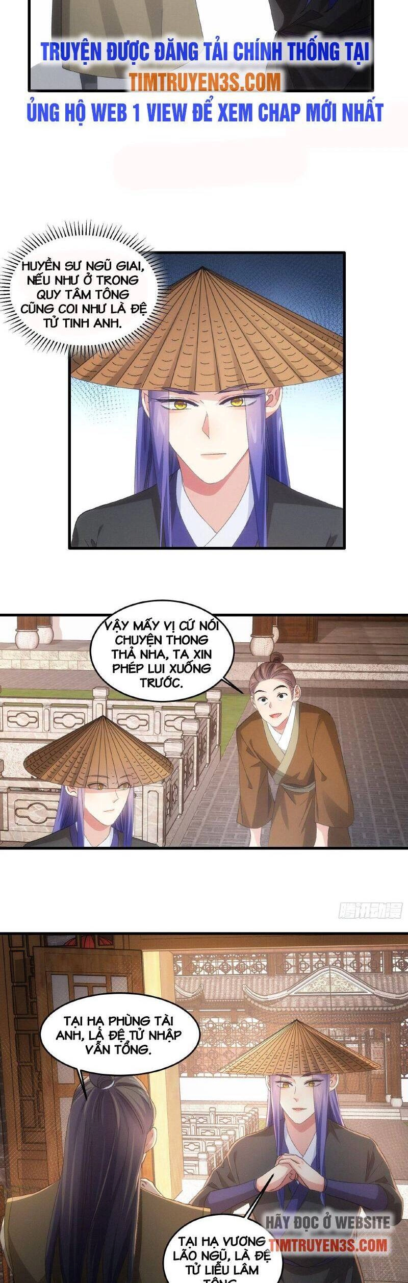 Ta Chính Là Không Theo Sáo Lộ Ra Bài Chapter 55 - 4