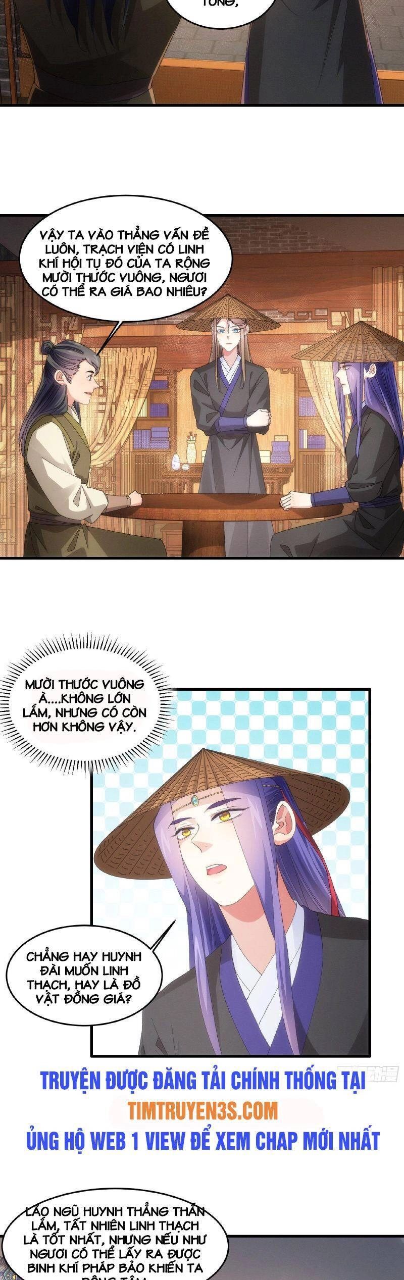 Ta Chính Là Không Theo Sáo Lộ Ra Bài Chapter 55 - 5