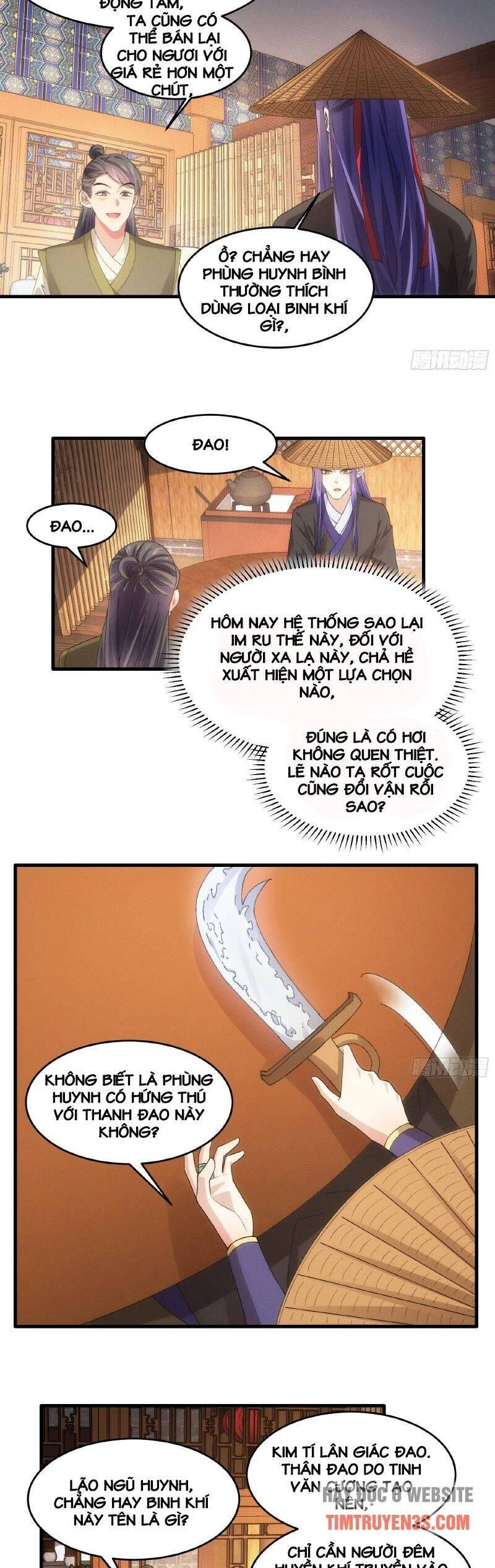 Ta Chính Là Không Theo Sáo Lộ Ra Bài Chapter 55 - 6