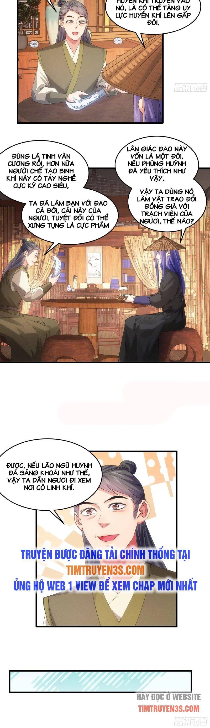 Ta Chính Là Không Theo Sáo Lộ Ra Bài Chapter 55 - 7