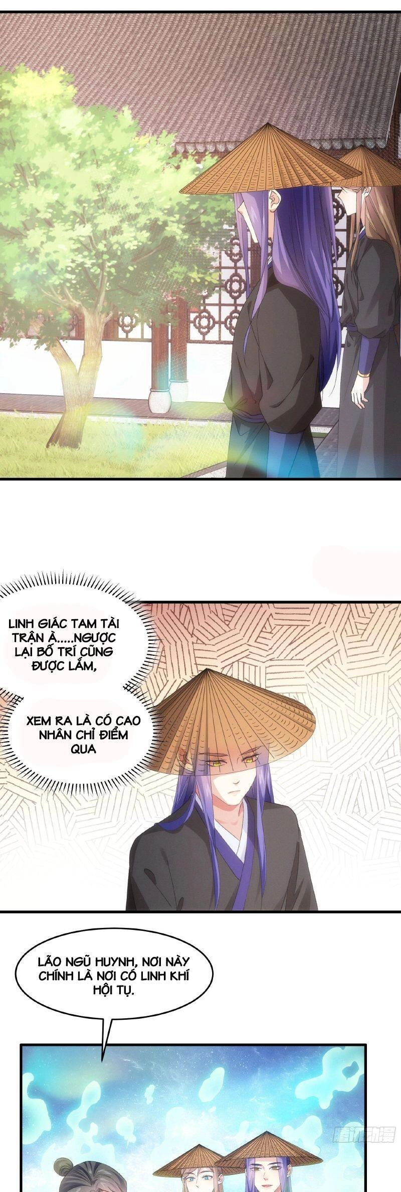 Ta Chính Là Không Theo Sáo Lộ Ra Bài Chapter 55 - 8