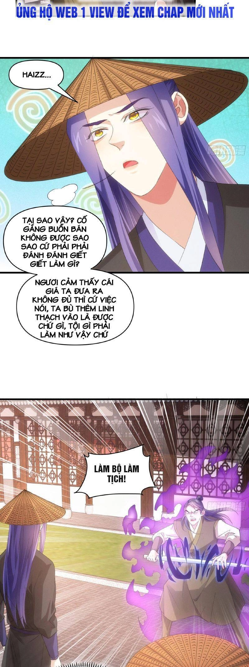 Ta Chính Là Không Theo Sáo Lộ Ra Bài Chapter 55 - 12