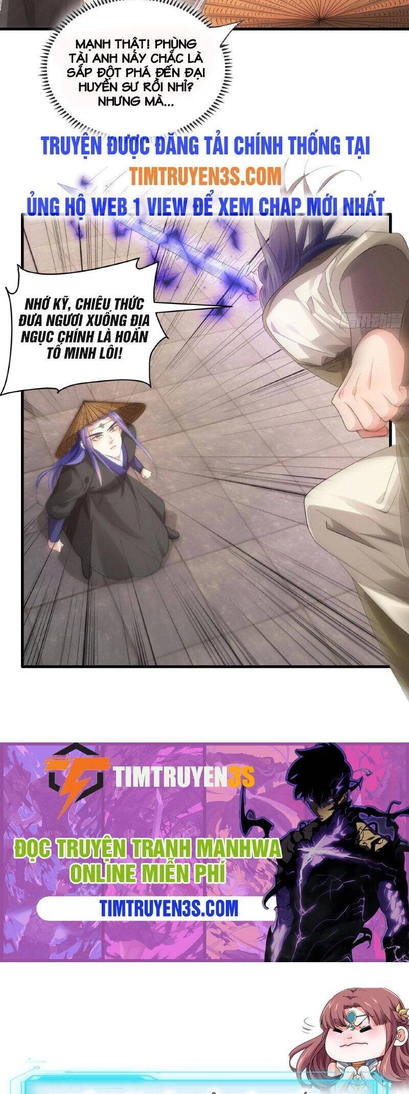 Ta Chính Là Không Theo Sáo Lộ Ra Bài Chapter 55 - 13