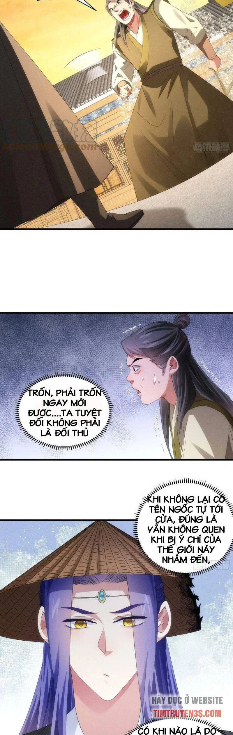 Ta Chính Là Không Theo Sáo Lộ Ra Bài Chapter 56 - 4