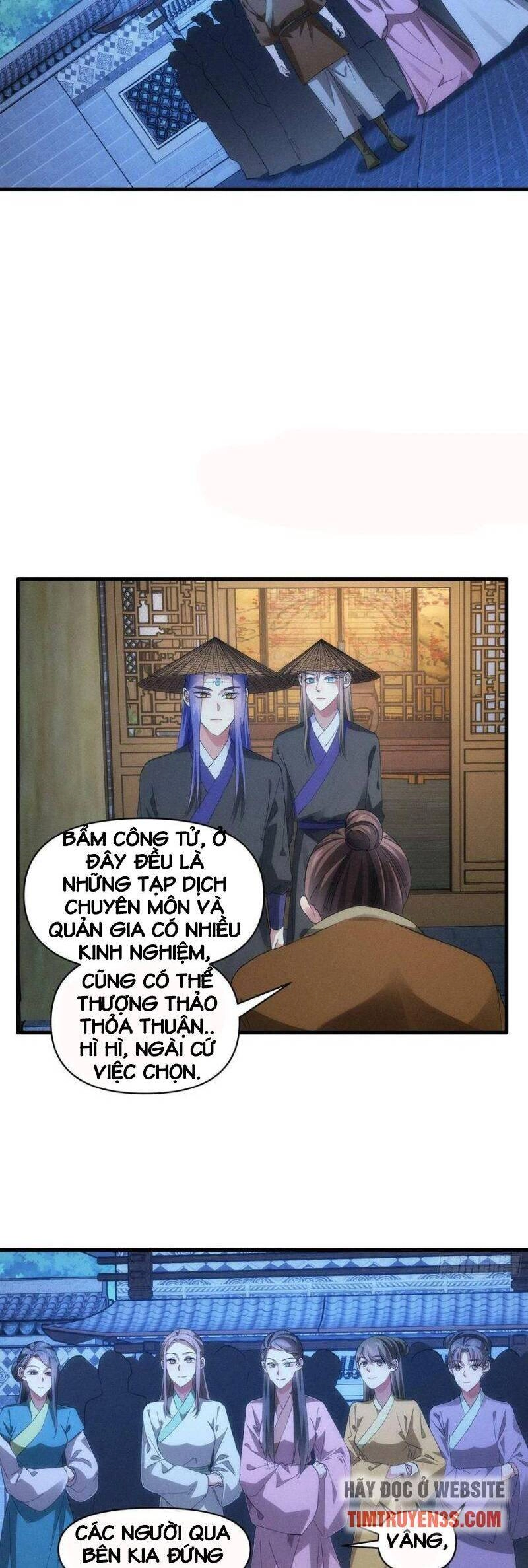 Ta Chính Là Không Theo Sáo Lộ Ra Bài Chapter 56 - 10