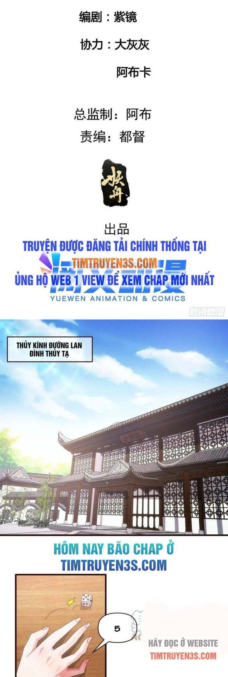 Ta Chính Là Không Theo Sáo Lộ Ra Bài Chapter 57 - 2