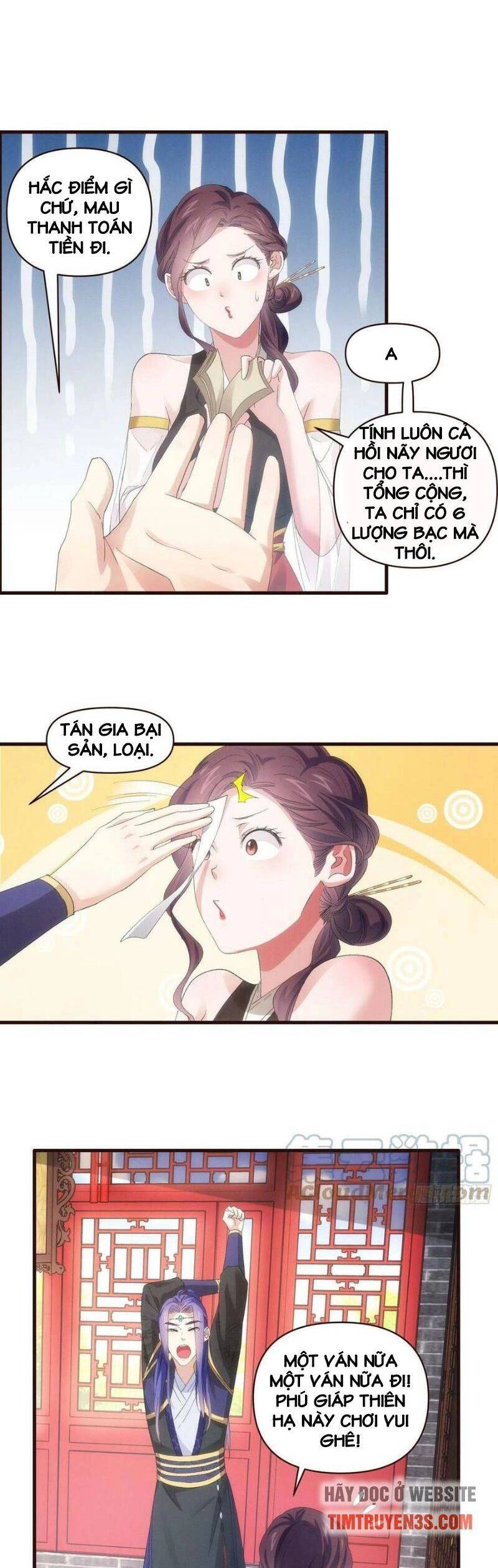 Ta Chính Là Không Theo Sáo Lộ Ra Bài Chapter 57 - 4