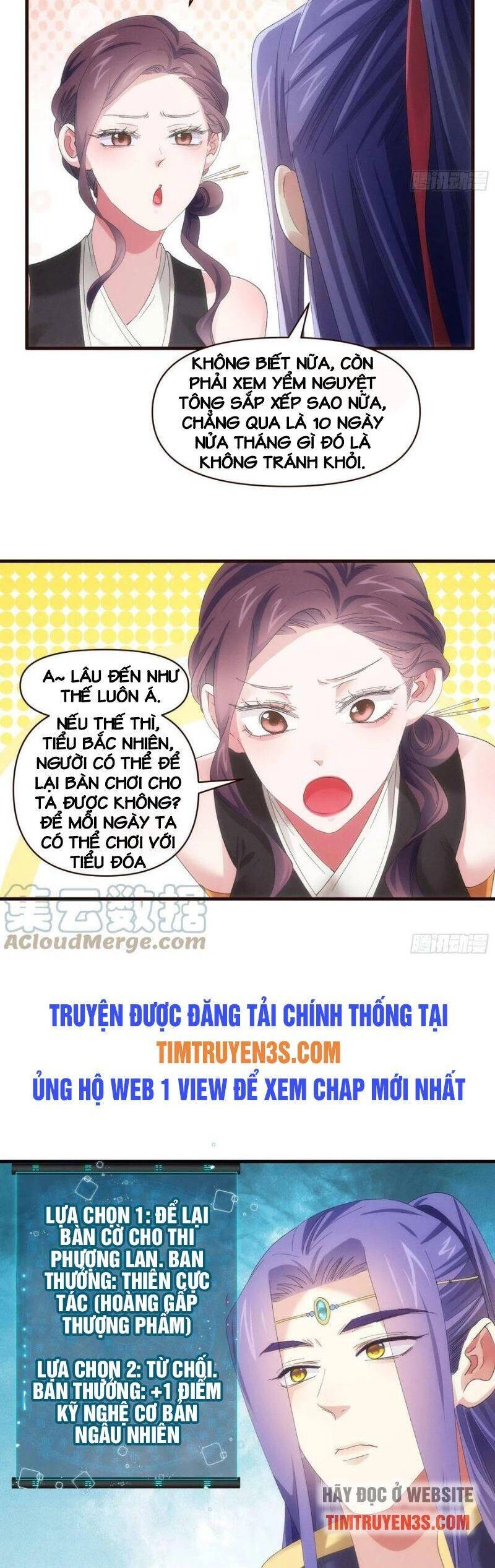 Ta Chính Là Không Theo Sáo Lộ Ra Bài Chapter 57 - 6